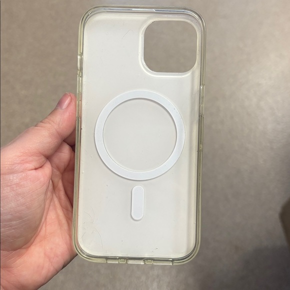 Pink Cocktail Pattern Phone Case - Picture 2 of 3